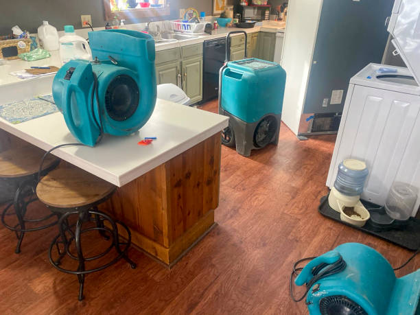 Professional Water damage restoration in St Marys, KS
